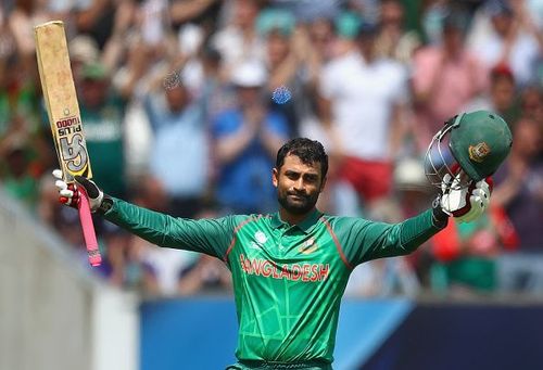 England v Bangladesh - ICC Champions Trophy