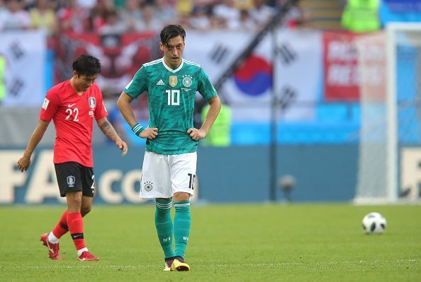 Korea Republic v Germany: Group F - 2018 FIFA World Cup Russia