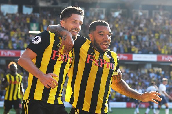 Watford FC v Tottenham Hotspur - Premier League