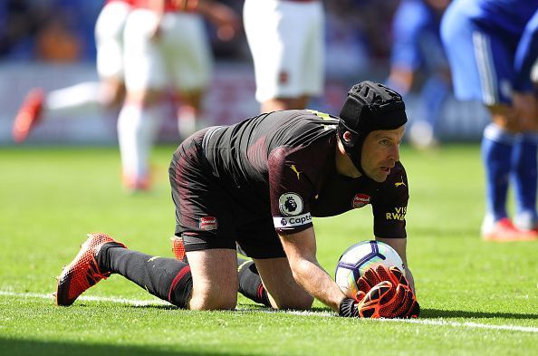 Cardiff City v Arsenal FC - Premier League