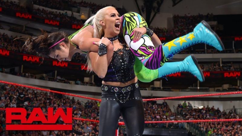 Image result for bayley vs dana brooke