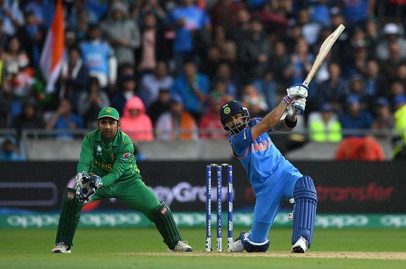 India v Pakistan - ICC Champions Trophy