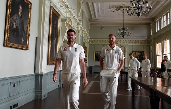 England &amp; Pakistan Net Sessions