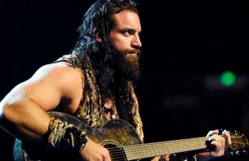 WWE Stands for 'Walk With Elias'