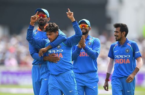 England v India - 1st ODI: Royal London One-Day Series