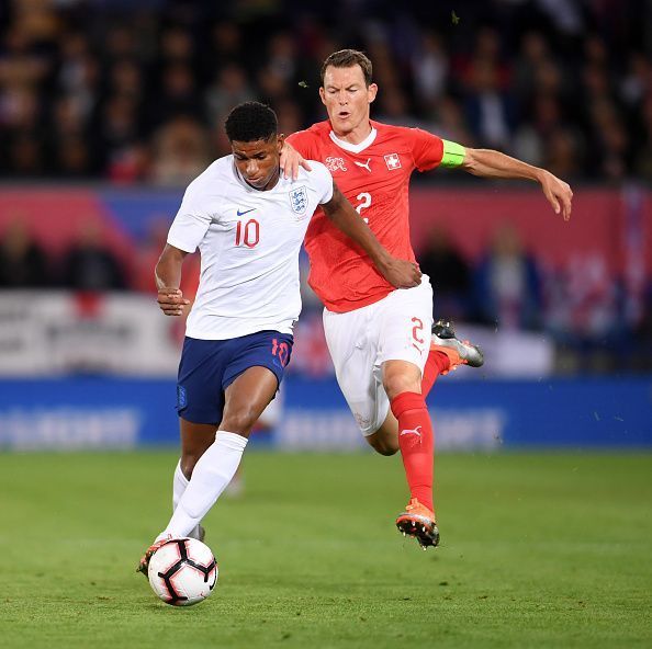 England v Switzerland - International Friendly