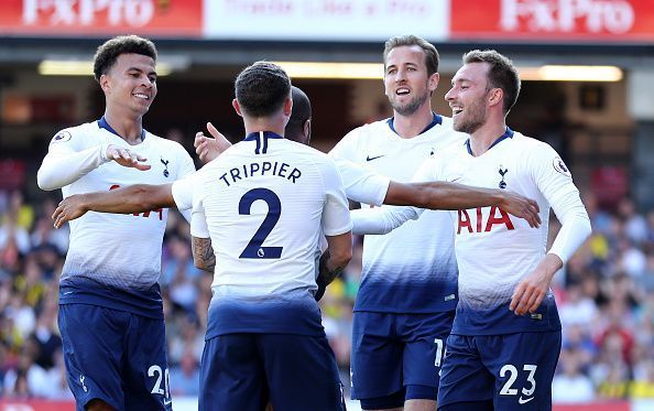 Watford FC v Tottenham Hotspur - Premier League