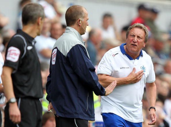 Queens Park Rangers v Middlesbrough - npower Championship