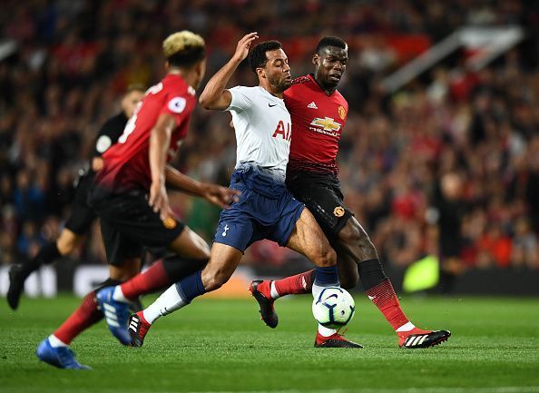 Manchester United v Tottenham Hotspur - Premier League