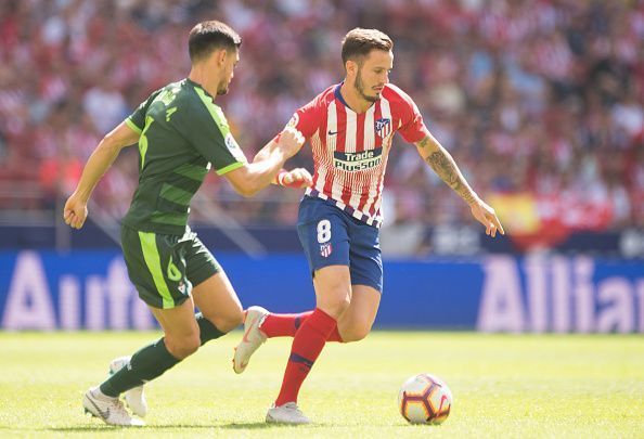 Club Atletico de Madrid v SD Eibar - La Liga