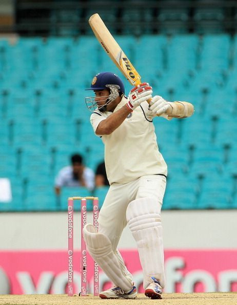 Australia v India - Second Test: Day 4