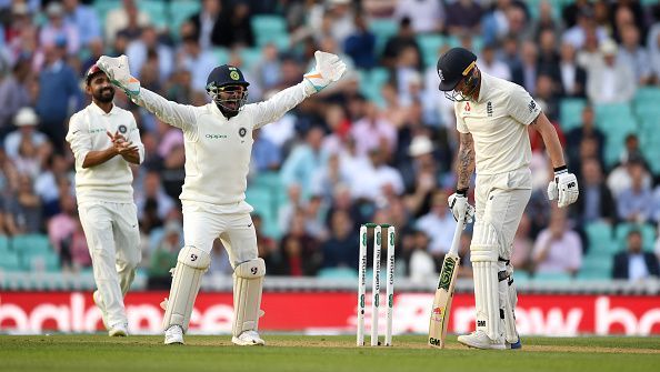 England v India: Specsavers 5th Test - Day One