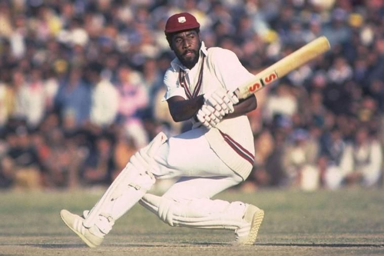 Sir Viv Richards will forever be the legend of the game