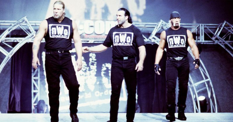 NWO - The Biggest Disappointment of 2002.