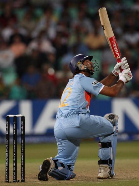 England v India - Twenty20 Super Eights