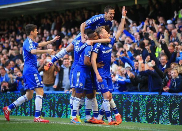 Chelsea v Arsenal - Premier League