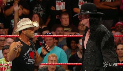 Image result for wwe raw september 3 2018 undertaker