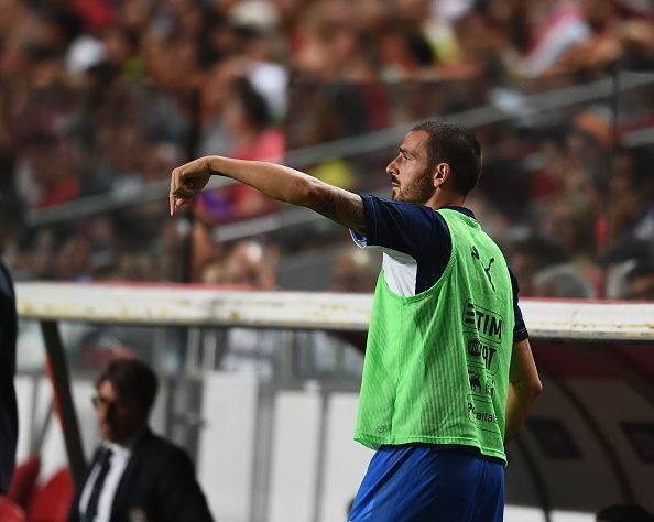 Portugal v Italy - UEFA Nations League A