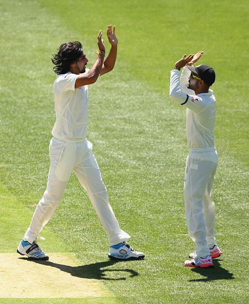 Australia v India - 1st Test: Day 1