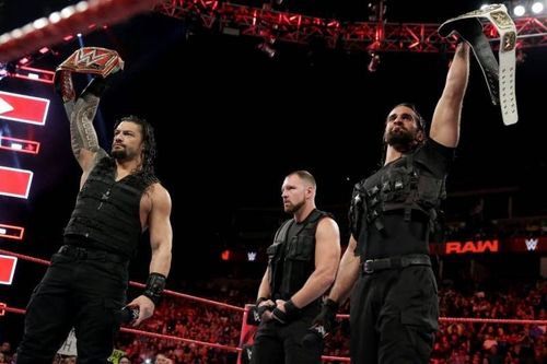 Shield Raw September 24