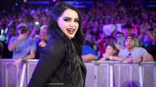 Paige was relieved of her role as SmackDown Live General Manager