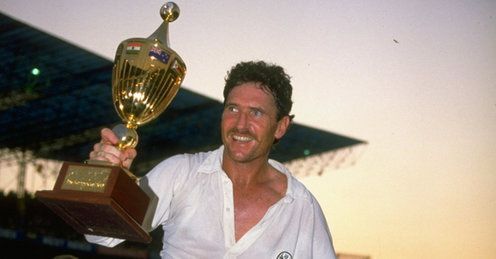 Image result for Allan Border hd images