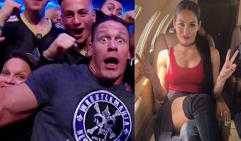 John Cena and Nikki Bella made mainstream headlines over the past several months, given their fan-following on both WWE, Total Divas and Total Bellas