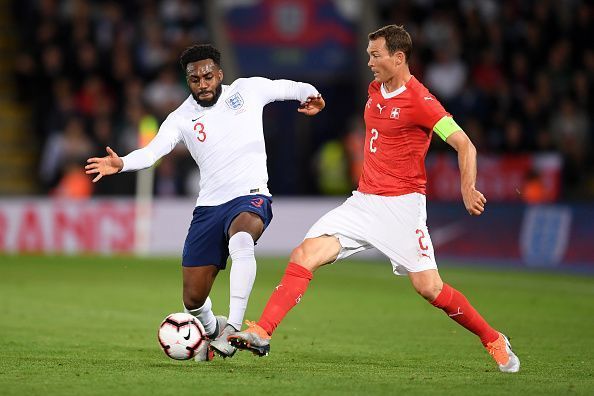 England v Switzerland - International Friendly