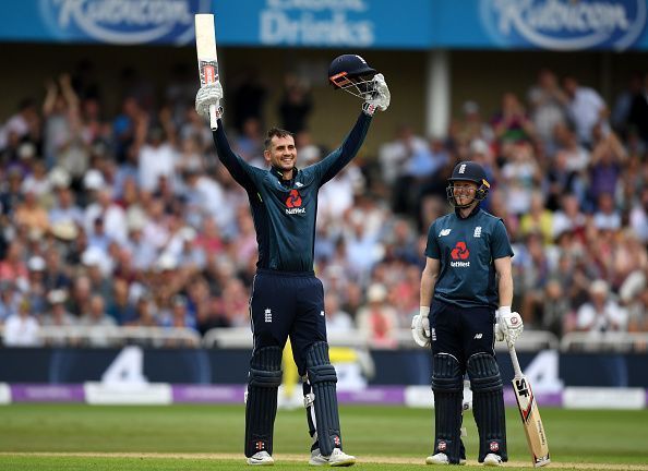 England v Australia - 3rd Royal London ODI