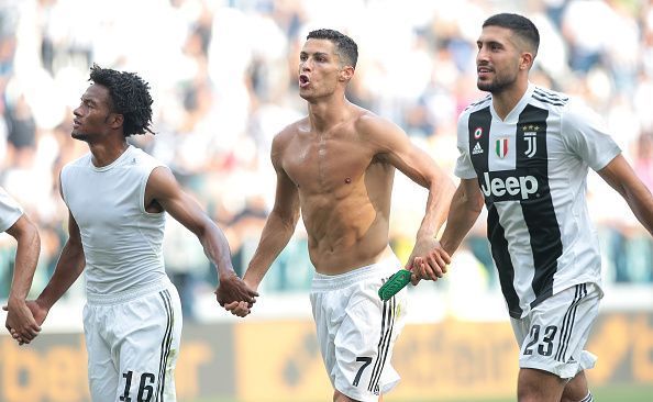 Juventus v US Sassuolo - Serie A