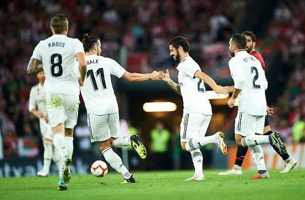 Athletic Club v Real Madrid CF - La Liga