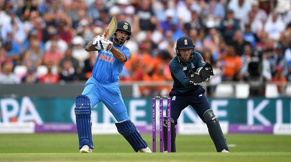 England v India - 3rd ODI: Royal London One-Day Series