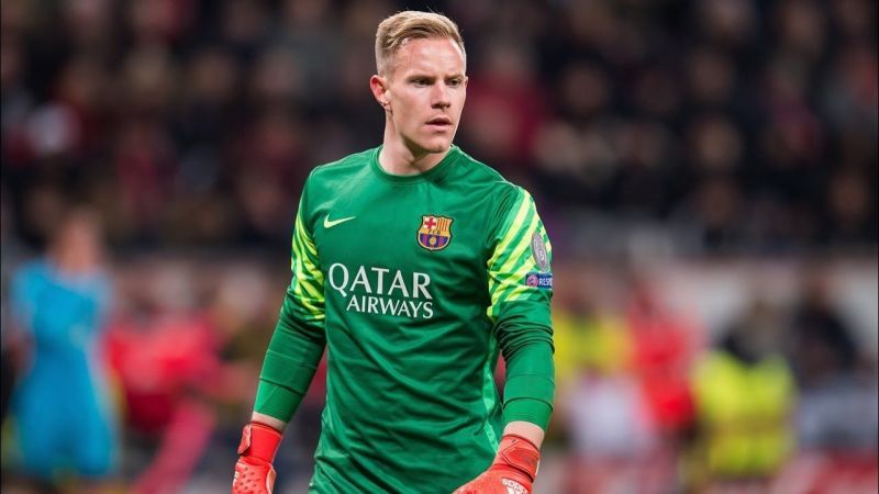 ter Stegen