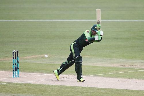 New Zealand v Pakistan - 4th ODI