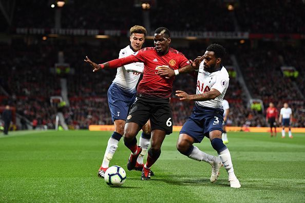 Manchester United v Tottenham Hotspur - Premier League