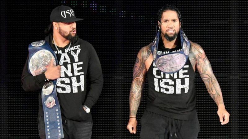 The Usos