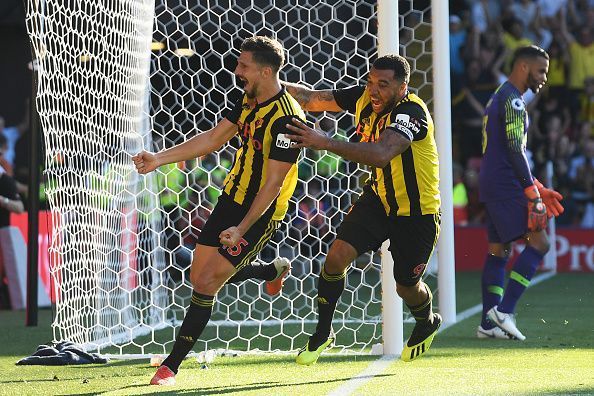 Watford FC v Tottenham Hotspur - Premier League