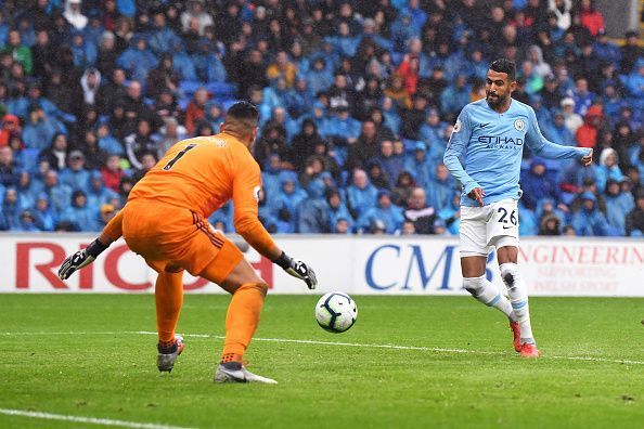 Cardiff City v Manchester City - Premier League