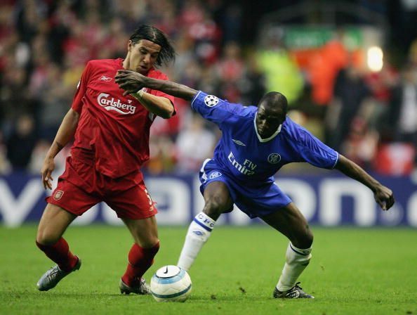 UEFA Champions League Semi Final - Liverpool v Chelsea