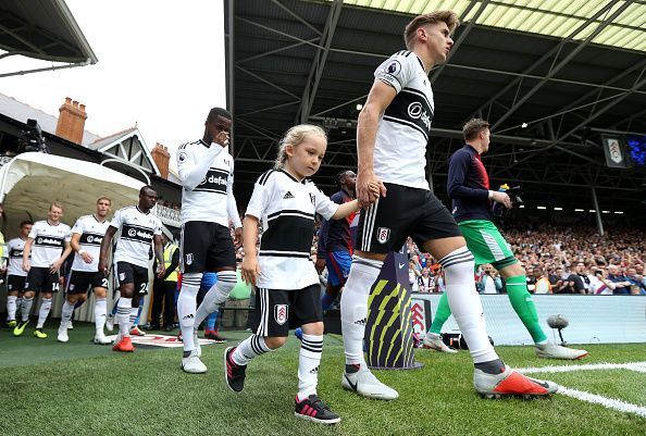 Fulham FC v Crystal Palace - Premier League