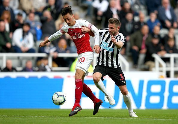 Newcastle United v Arsenal FC - Premier League