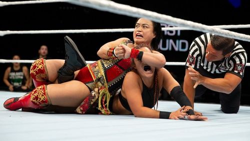 Meiko Satomura vs. Killer Kelly Mae Young Classic