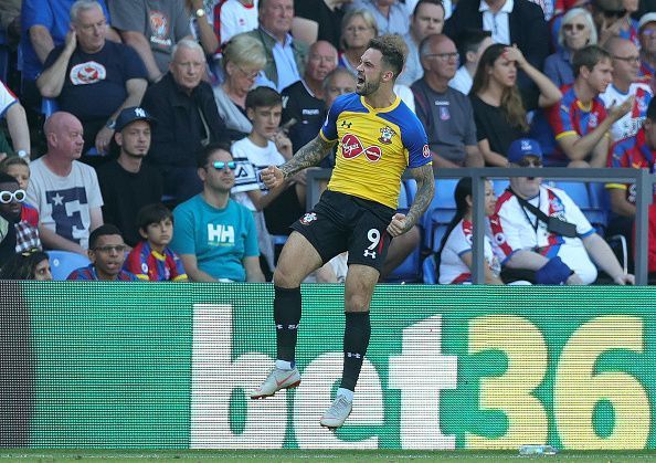 Crystal Palace v Southampton FC - Premier League