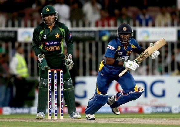 Pakistan v Sri Lanka - 1st One Day International