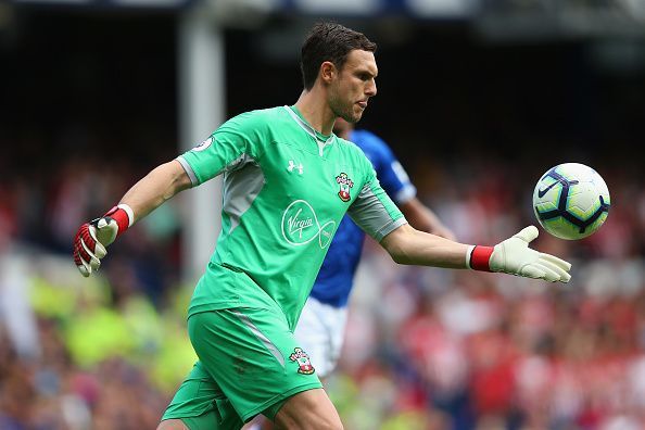 Everton FC v Southampton FC - Premier League