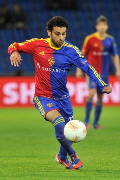 FC Basel 1893 v KRC Genk - UEFA Europa League