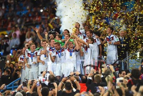 Germany v Argentina: 2014 FIFA World Cup Brazil Final