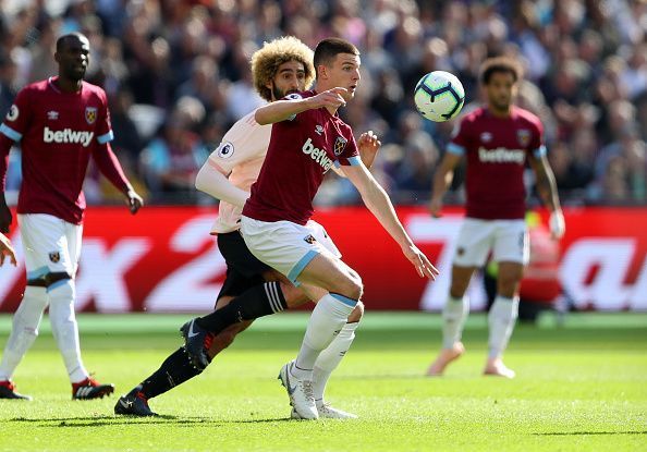 West Ham United v Manchester United - Premier League