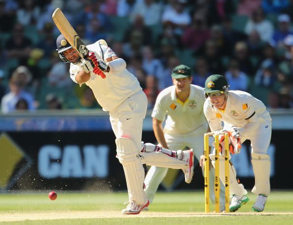 Australia v India: 3rd Test - Day 2