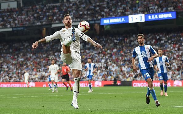 Real Madrid CF v RCD Espanyol - La Liga